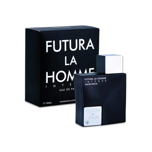 Vista 2 de Armaf Futura La Homme Intense Men EDP Spray 3.4 oz