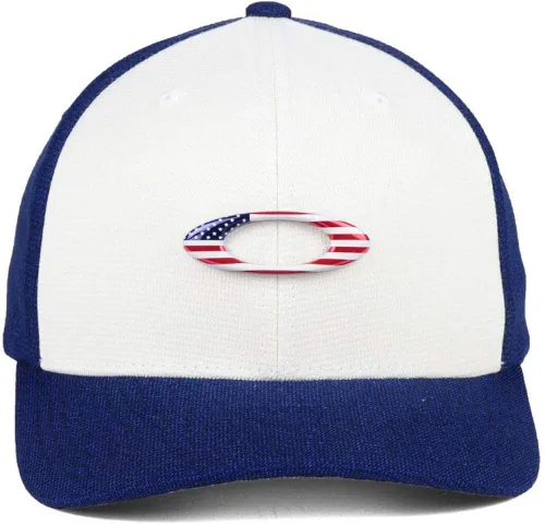 Vista 2 de Oakley Tin Can USA - Gorra elástica