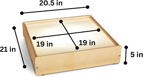 Vista 2 de Jonti-Craft 5844JC Caja de luz