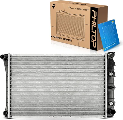 Vista 53 de PHILTOP Radiadores de coche 221-9067, CU13200 aptos para Grand Cherokee