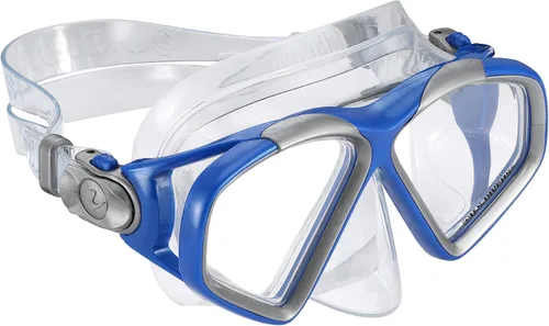 Vista 3 de U.S. Divers Cozumel DX Seabreeze Adult Snorkeling Combo Set with Adjustable Mask