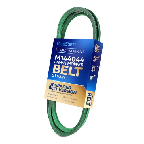 Vista 131 de BlueStars Correa de transmisión 4L-300 – Compatible con máquina McLane Edge recortadora, repuesto para cortadora de césped Mclane Edger de 30