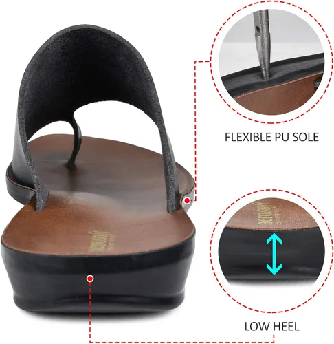 Vista 4 de Zapatos planos cómodos para caminar para mujer