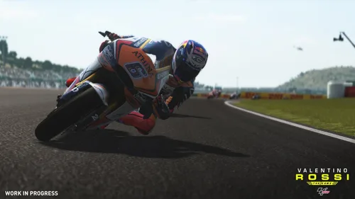 Vista 3 de MotoGP16 Valentino Rossi (PS4)