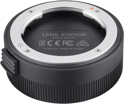 Vista 3 de Rokinon Estación de lentes para Canon EF