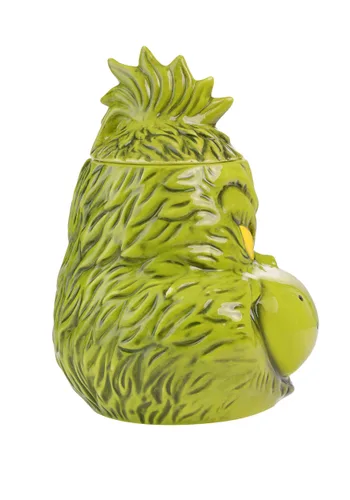 Vista 4 de Tarro de Dulces del Grinch Dr. Seuss Multicolor