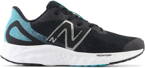 Vista 3 de New Balance Tenis Fresh Foam Arishi v4 con cordones para niños