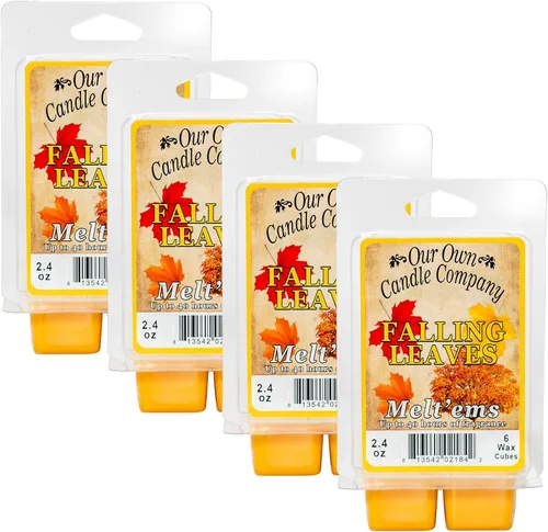 Vista 48 de Our Own Candle Company Premium Wax Melt, Grandma's Kitchen, 6 cubos, 2.4 oz (paquete de 4)