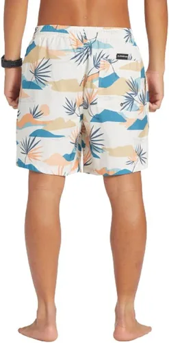 Vista 8 de Quiksilver Traje de baño estándar Everyday Mix Volley 17 para hombre