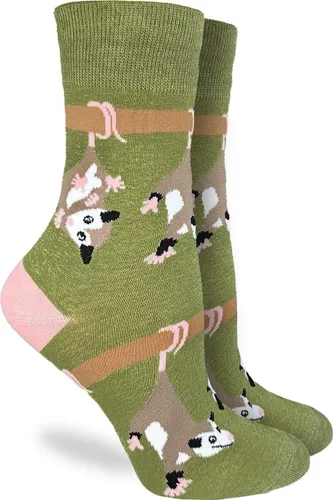 Vista 25 de Good Luck Sock Women's Animal & Wildlife Socks, Adult
