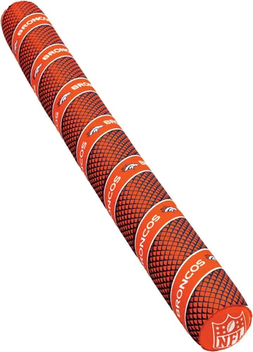 Vista 13 de BigMouth NFL 48” Inflatable Pool Noodle Officially Licensed NFL Fan Gear Soft Top Large Jumbo Float for Adults and Teens