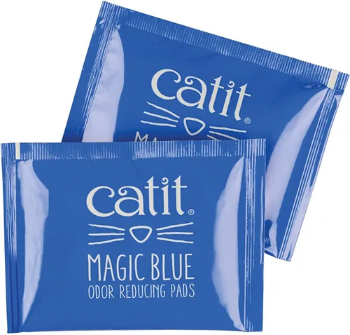 Vista 3 de Catit Purificador de aire Magic Blue Cat Litter Box