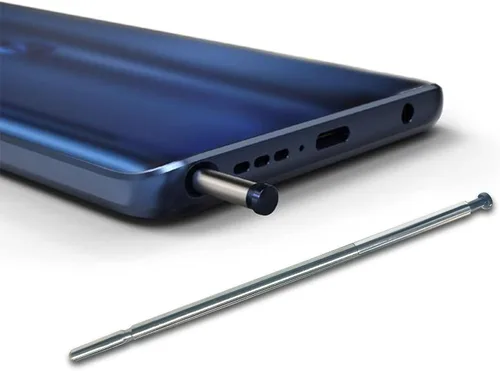 Vista 6 de Repuesto para Moto G Stylus 2022 Touch Pen Stylus para Motorola Moto G Stylus 5G (2022) Touch Stylus Pen (azul crepúsculo)