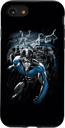 Vista 18 de Batman and Nightwing Dynamic Duo - Carcasa para iPhone 17
