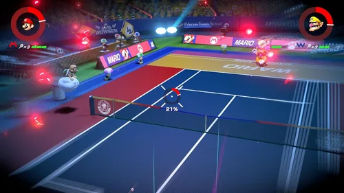 Vista 5 de Mario Tennis Aces (Nintendo Switch)