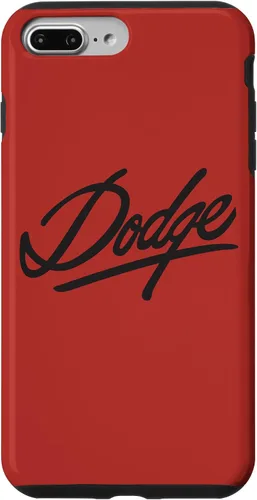 Vista 11 de Funda para iPhone 13 Dodge Garage Signature