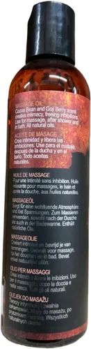Vista 3 de Aceite de masaje sensual Intimate Earth 4oz