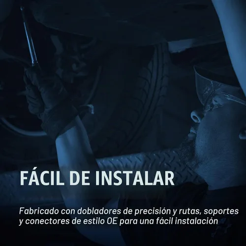 Vista 5 de Walker 53398 Tubo de escape 2.25" Salida (OD) para Toyota Tacoma