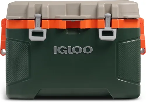 Vista 15 de Igloo Trailmate Cooler Cofre de hielo con carcasa dura aislada