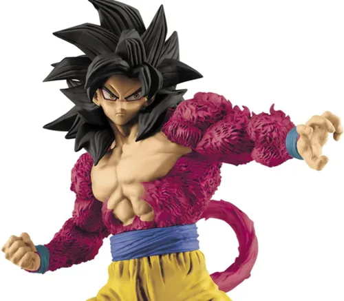 Vista 2 de Dragon Ball Gt Full Scratch The Super Saiyan4 Son Goku, varios