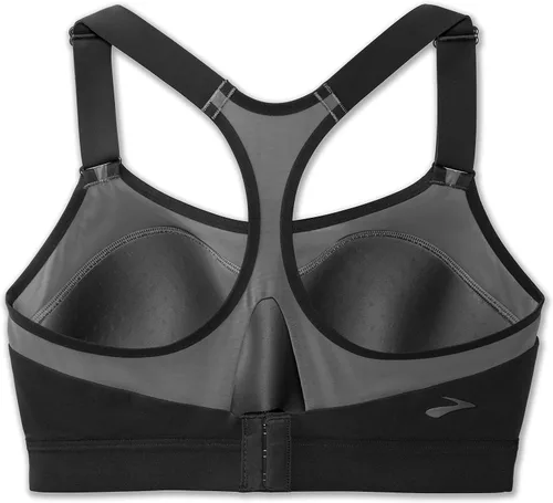 Vista 4 de Brooks Dare Racerback - Brasier para correr de alto impacto, entrenamientos y deportes con el máximo apoyo
