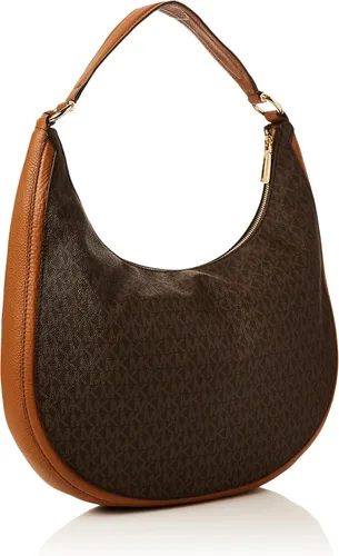 Vista 2 de MICHAEL Michael Kors Lydia Logo Shoulder Bag