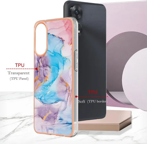 Vista 902 de Funda compatible con Nothing Phone 1, compatible con Nothing Phone One A063 para teléfono móvil TPU funda FLP