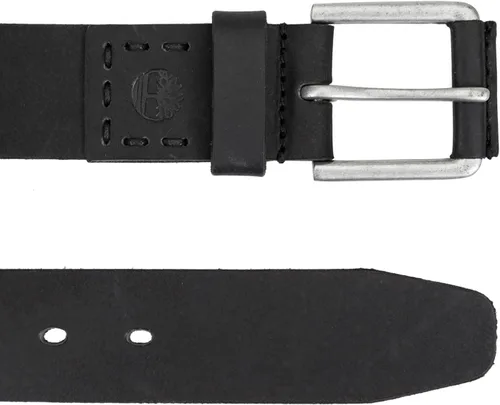 Vista 2 de Timberland Cinturón de cuero casual para hombre