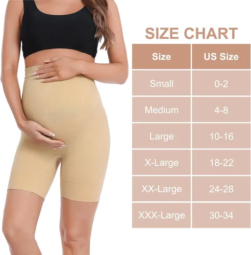 Vista 6 de XSCQ Maternity Shapewear