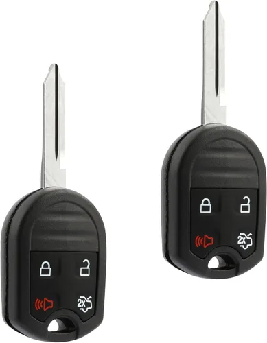 Vista 9 de Llavero remoto de entrada sin llave para llave de auto compatible con Ford, Lincoln, Mercury, Mazda (CWTWB1U793 3 botones) - Programación garantizada