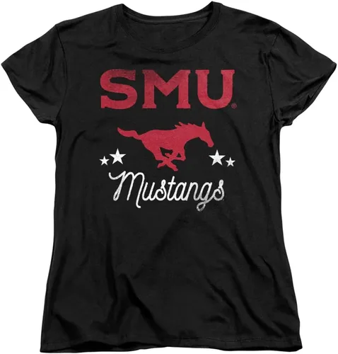 Vista 406 de LOGOVISION Colección oficial de camisetas para mujer con diseño de mascota universitaria