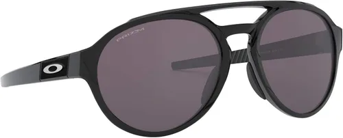Vista 5 de Oakley Men's Oo9421 Forager Round Sunglasses