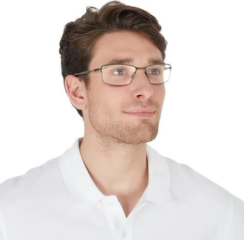 Vista 7 de Oakley Marcos rectangulares para lentes recetados Ox5113 Lizard para hombre
