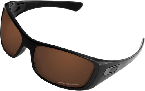 Vista 2 de Lente polarizada para gafas de sol Oakley Hijinx, marrn
