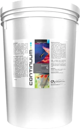 Vista 8 de Bio-Viv C, complejo superior de vitamina C para todos los habitantes de peces marinos y arrecifes, 2 litros