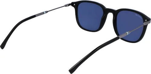 Vista 6 de Lacoste Gafas de sol rectangulares L992s para hombre