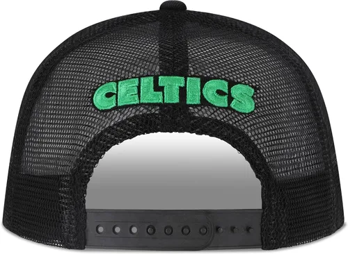 Vista 3 de Ultra Game Gorra de béisbol oficial de la NBA para jóvenes, gorra de béisbol con cierre a presión en todo el mundo