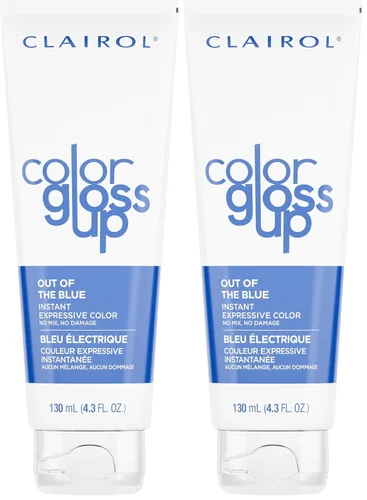 Vista 12 de Clairol Color Gloss Up - Tinte temporal para el cabello, color rojo ardiente, paquete de 1 unidad