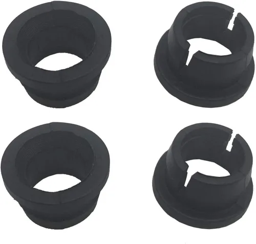 Vista 3 de Buje de dirección para tractor de césped 941-0475 741-0475 compatible con MTD Troy-Bilt Cub Cadet Huskee (paquete de 4)