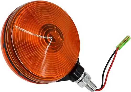 Vista 6 de 3C081-75870 Luz de peligro ámbar 3C08175870 para Kubota B L M Series Tractores B2320 B2620 B2650 B2920 B3000 B3200 B3300 B3350 L4740 L4740 60W x 5L