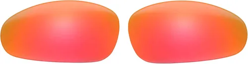 Vista 4 de NicelyFit 4 pares de lentes polarizados de repuesto para gafas de sol Oakley Juliet
