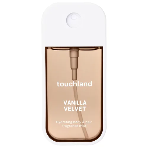 Vista 14 de Touchland Fragancia hidratante de ámbar dorado para cuerpo y cabello