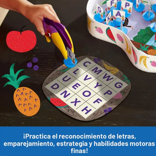Vista 5 de Juego Frida's Fruit Fiesta de Educational Insights