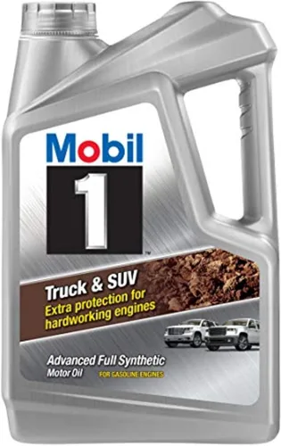 Vista 29 de Mobil 1 aceite para camión con motor diésel turbo 5W-40