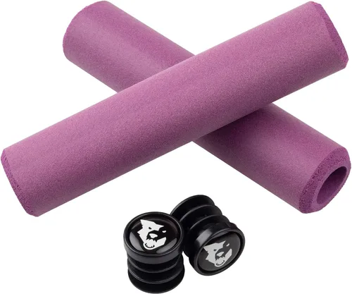 Vista 7 de Wolf Tooth Agarres de silicona para bicicleta de montaña: Razer