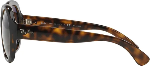 Vista 2 de Ray-Ban 0RB4191710T557 Rb4191 Lente Gris Polar Habana Claro