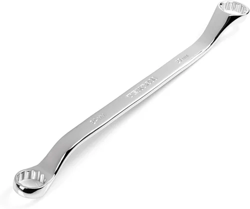 Vista 21 de TEKTON 1 llave de extremo de caja de desplazamiento de 45 grados de 1-1/16 pulgadas WBE23325
