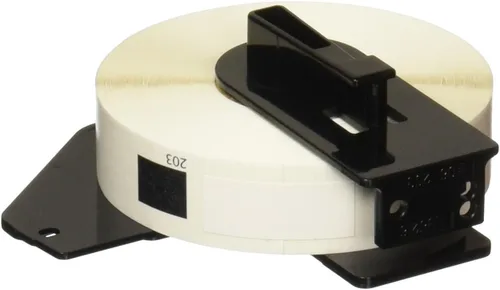 Vista 3 de Brother Rollo de etiquetas de carpeta de archivos DK-1203