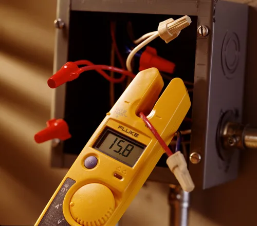 Vista 5 de Fluke comprobador eléctrico, 1