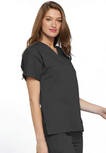 Vista 8 de Scrubs for Women Workwear Originals V-Neck Top 4700